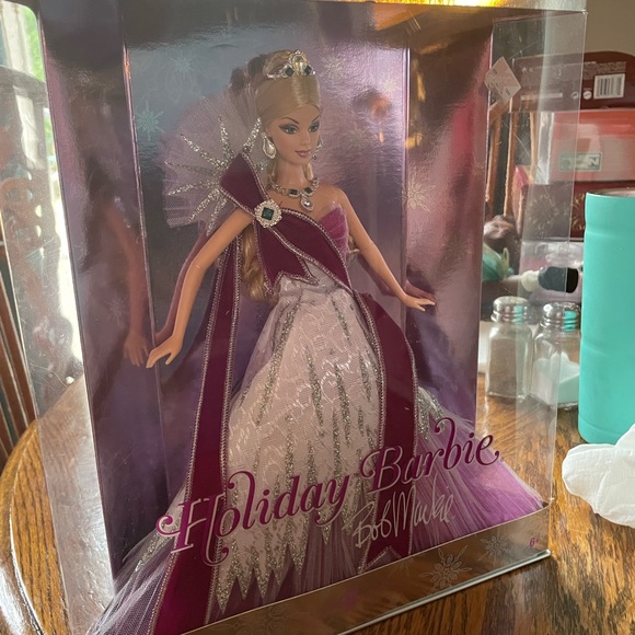 NIB HOLIDAY BARBIES Holiday visions, A Christmas carol,2005,2006,2007,2010,2011 - Picture 6 of 10